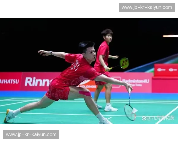 羽毛球世锦赛绝杀瞬间：体育精神的巅峰对决