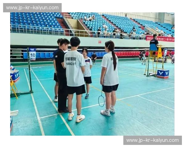 羽毛球世锦赛绝杀瞬间：体育精神的巅峰对决