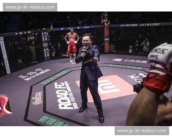 UFC官网：拳迷的终极阵地，精彩赛事一网打尽