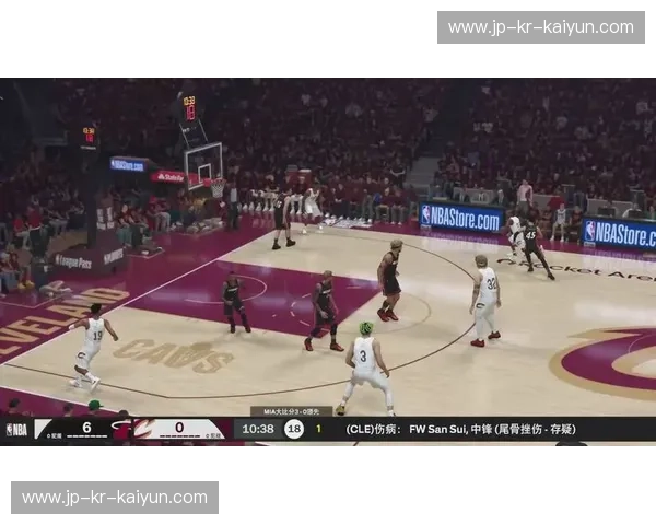 决战迈阿密：骑士的挑战与热火的坚守